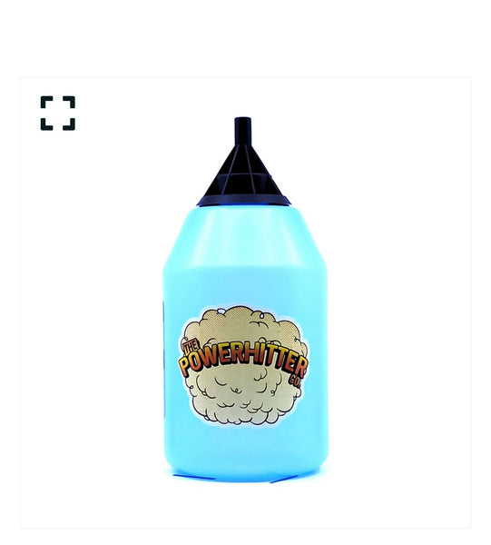 OZ PUFF Glow in the Dark PowerHitter with Mini Auto Pump
