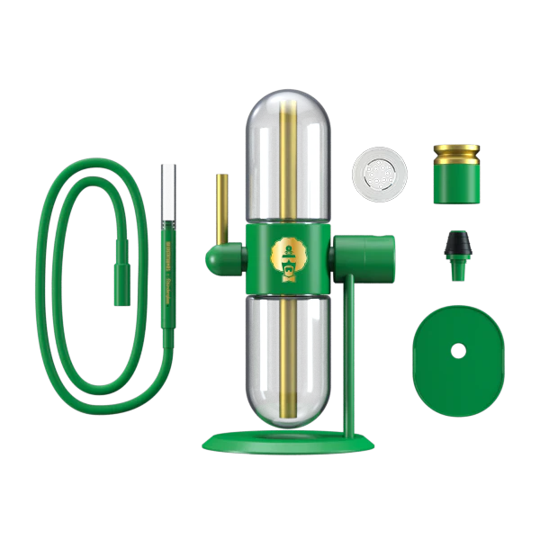OZ PUFF Dr. Greenthumb's X Stündenglass™ Gravity Infuser