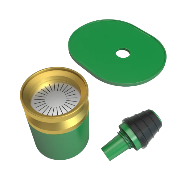 OZ PUFF Dr. Greenthumb's X Stündenglass™ Gravity Infuser