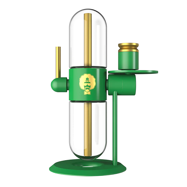 OZ PUFF Dr. Greenthumb's X Stündenglass™ Gravity Infuser