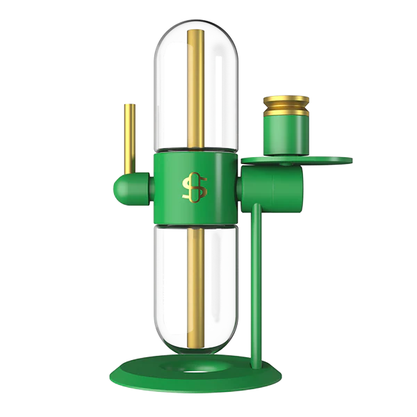 OZ PUFF Dr. Greenthumb's X Stündenglass™ Gravity Infuser