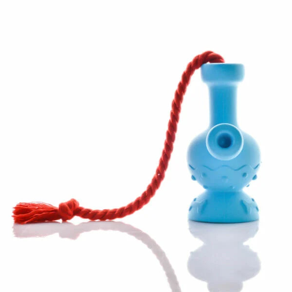 OZ PUFF Puff Palz Tug & Toke Water Pipe Dog Toy