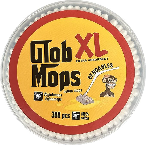 OZ PUFF Glob Mops XL Bendables