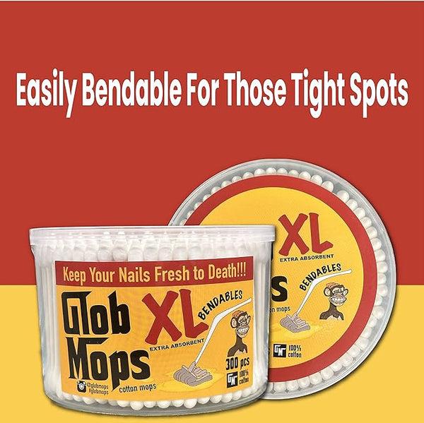 2x OZ PUFF Glob Mops XL Bendables