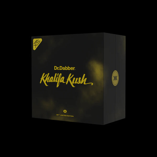 OZ PUFF XS™ Khalifa Kush Limited Edition