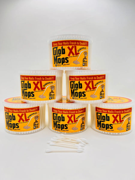 OZ PUFF 6x Glob Mops XL Bendables