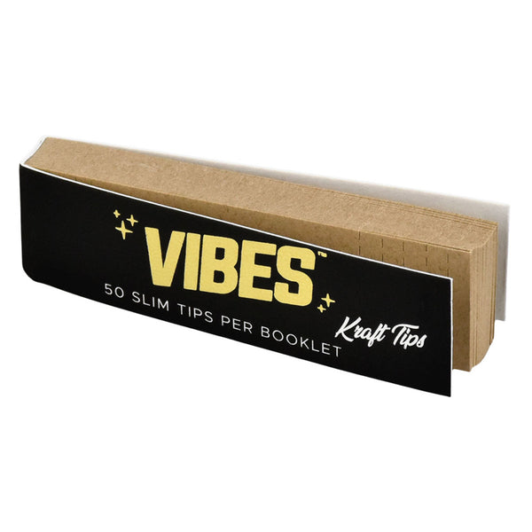 OZ PUFF Vibes™ Ultra Thin Papers - King Size + Tip Booklet