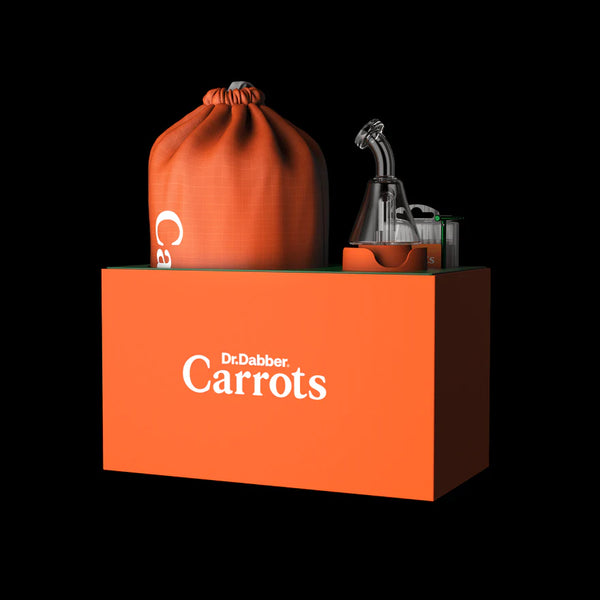 OZ PUFF Boost Evo™ Carrots Edition