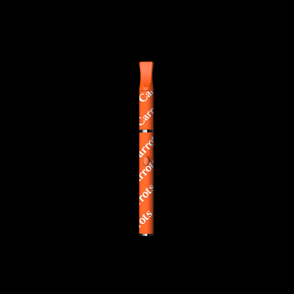 OZ PUFF Light™ Vaporizer Kit Carrots Edition