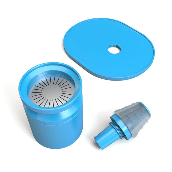 OZ PUFF Cookies X Stündenglass™ Gravity Infuser