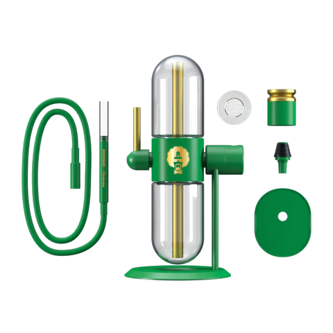 OZ PUFF Dr. Greenthumb's X Stündenglass™ Gravity Infuser