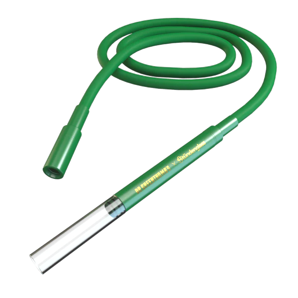 OZ PUFF Dr. Greenthumb's X Stündenglass™ Gravity Infuser