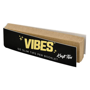 OZ PUFF Vibes™ Kraft Tips Slim
