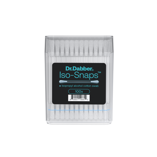 OZ PUFF Dr. Dabber Iso-Snaps