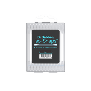 Dr. Dabber Iso-Snaps - 24, 100 or 300 Count