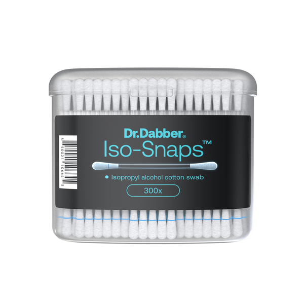 Dr. Dabber Iso-Snaps - 24, 100 or 300 Count