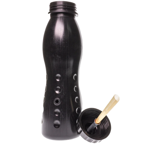 OZ PUFF The Blunt Blaster Smoken' Bottle-Wide Mouth