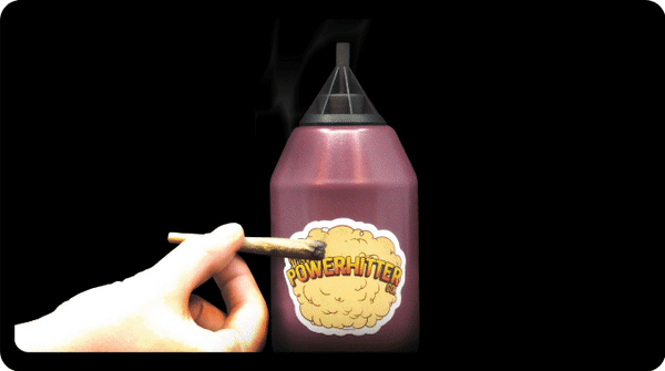 OZ PUFF The PowerHitter - 2020 The Classic PowerHitter