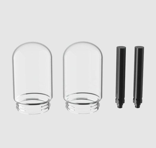 OZ PUFF Stündenglass™ Glass Globe Kit (Small)