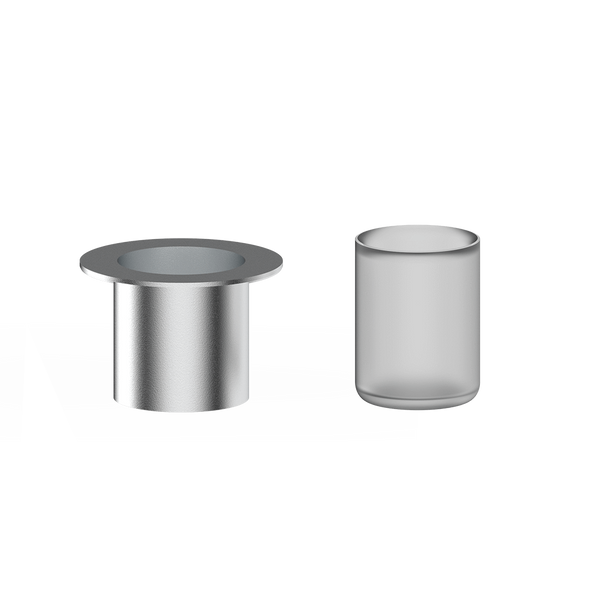 OZ PUFF SWITCH: Sapphire Induction Cup