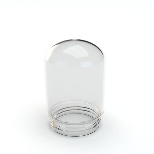 OZ PUFF Stündenglass™ Single Globe (Small)